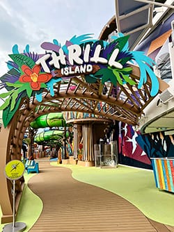 Thrill Island