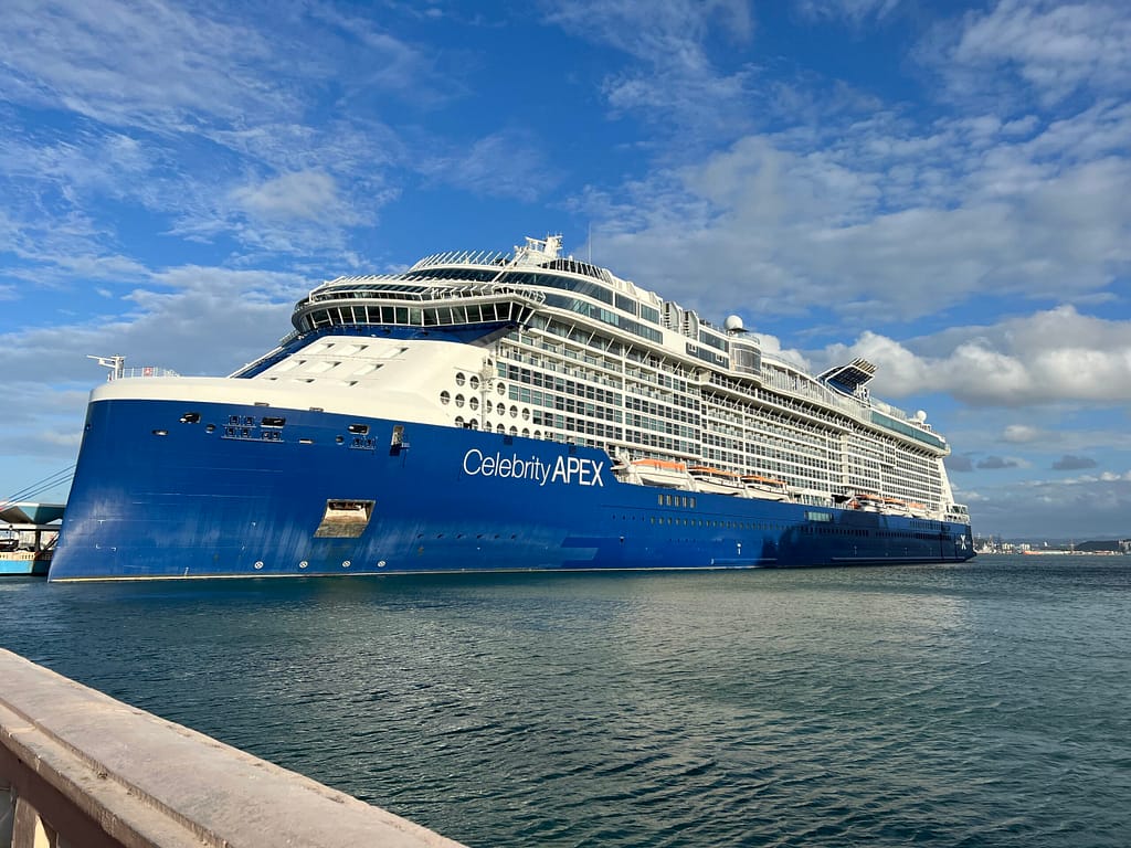 My Top 5 Favorite Cruise Ships