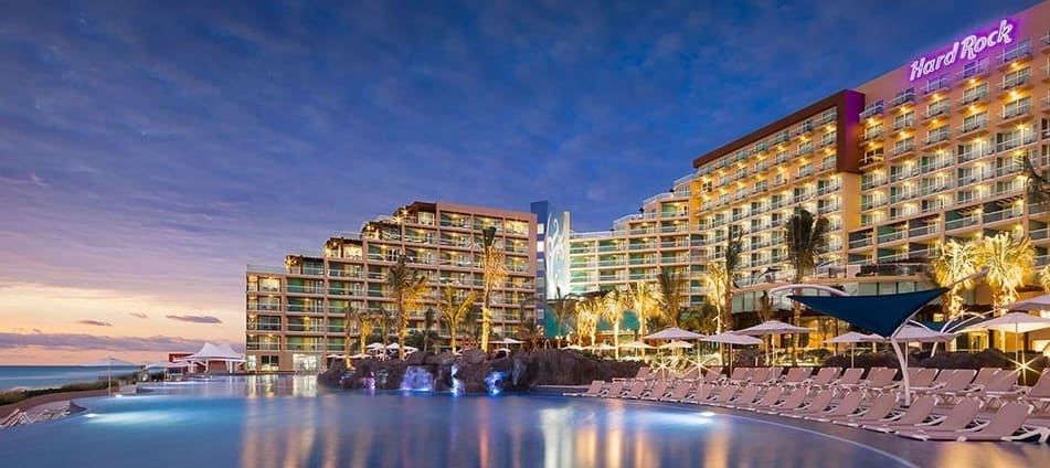 Read more about the article Hard Rock Hotel Cancun