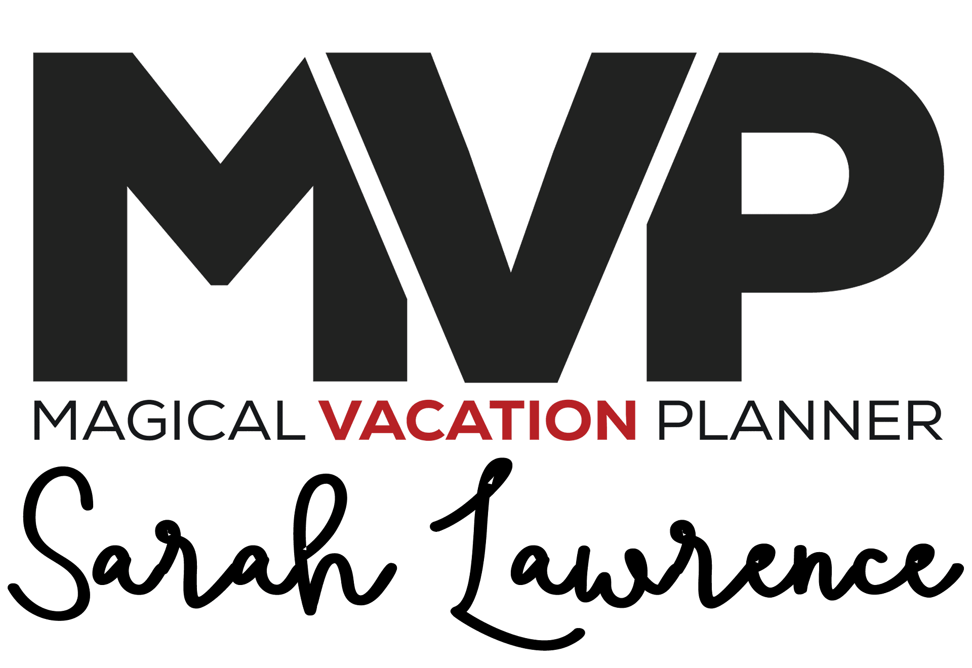 Travel Planner – Sarah Lawrence – Sarah of the Seas MVP